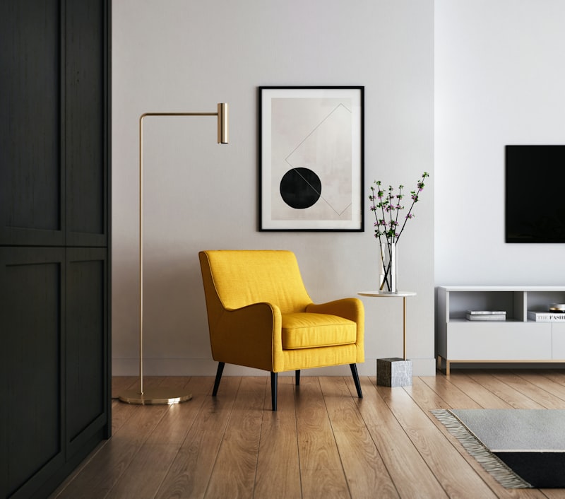 Example Media Room TV setup